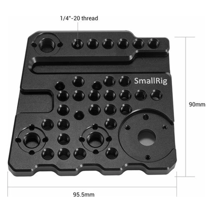 SMALLRIG Side Plate for Blackmagic Design URSA Mini/Mini Pro/Mini Pro G2 APS1854