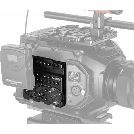 SMALLRIG Side Plate for Blackmagic Design URSA Mini/Mini Pro/Mini Pro G2 APS1854