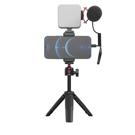 SMALLRIG Simorr Vigor VK 50 Vlog Kit 3510
