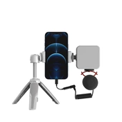 SMALLRIG Simorr Vigor VK 50 Vlog Kit 3510