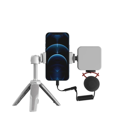 SMALLRIG Simorr Vigor VK 50 Vlog Kit 3510