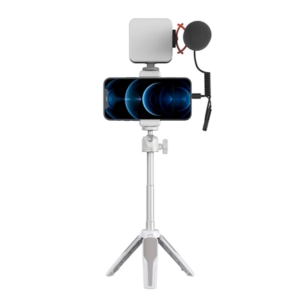 SMALLRIG Simorr Vigor VK 50 Vlog Kit 3510