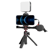 SMALLRIG Simorr Vigor VK 50 Vlog Kit 3510