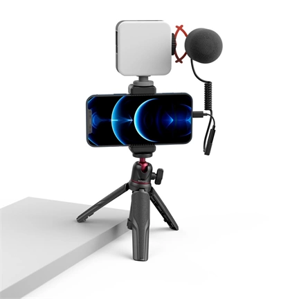 SMALLRIG Simorr Vigor VK 50 Vlog Kit 3510
