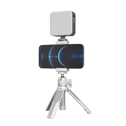 SMALLRIG Simorr Vigor VK 50 Vlog Kit 3510