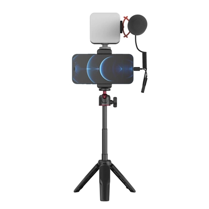 SMALLRIG Simorr Vigor VK 50 Vlog Kit 3510