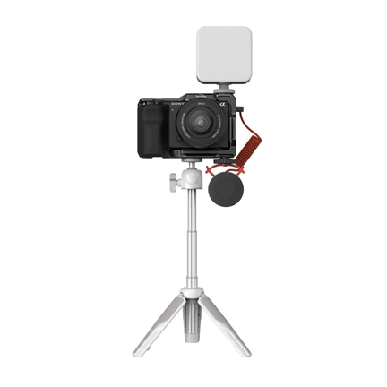 SMALLRIG Simorr Vigor VK 50 Vlog Kit 3510
