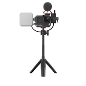 SMALLRIG Simorr Vigor VK 50 Vlog Kit 3510