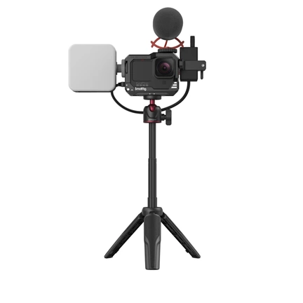 SMALLRIG Simorr Vigor VK 50 Vlog Kit 3510