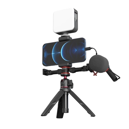 SMALLRIG Simorr Vigor VK 50 Vlog Kit 3510