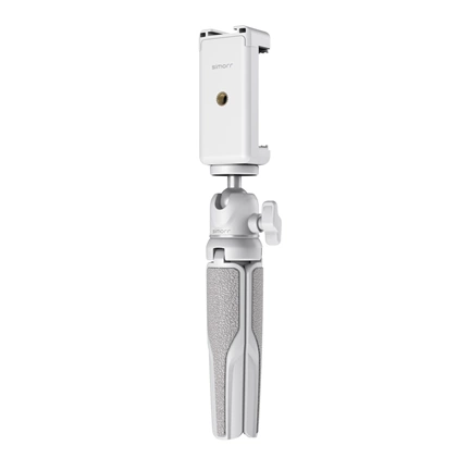 SMALLRIG Simorr Vigor VK 20 White Vlog Kit 3519
