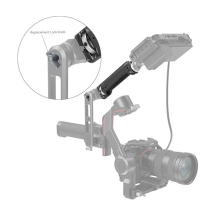 SMALLRIG Sling Handgrip for DJI RS 2 and RSC 2 Gimbal 3161