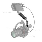 SMALLRIG Sling Handle for DJI RS 3 Mini 4197