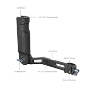 SMALLRIG Sling Handle for DJI RS 3 Mini 4197
