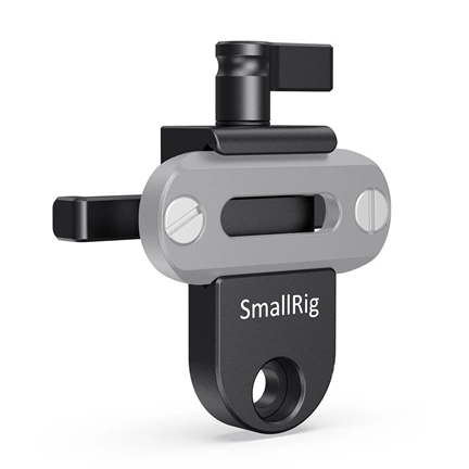 SMALLRIG SolidPod Nato Clamp Mount MD2490