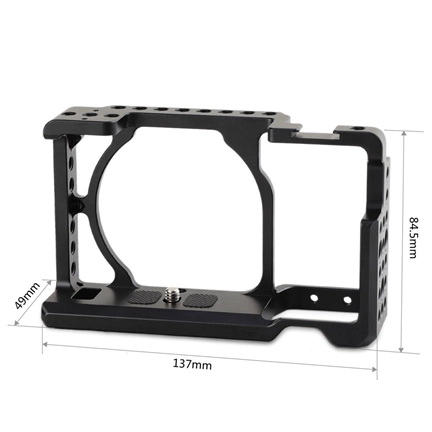 SMALLRIG Sony A6000/A6300/A6500 ILCE-6000/ILCE-6300/ILCE-A6500/Nex-7 Cage 1661