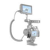 SMALLRIG Sony A7II/A7RII/A7SII/ILCE-7M2/ILCE-7RM2/ILCE-7SM2 HDMI Lock 1679