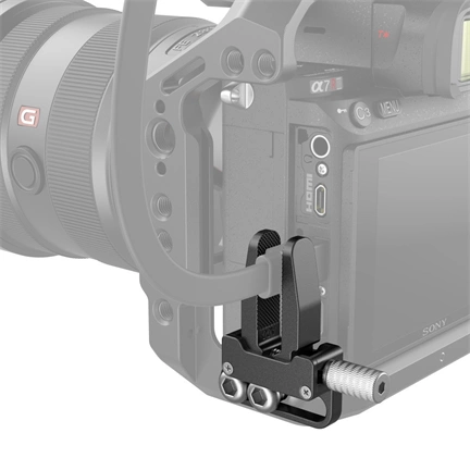 SMALLRIG Sony A7II/A7RII/A7SII/ILCE-7M2/ILCE-7RM2/ILCE-7SM2 HDMI Lock 3637