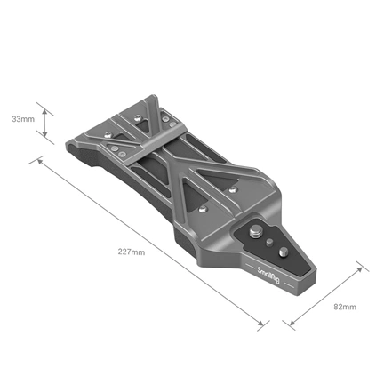 SMALLRIG Sony FX9 Shoulder Pad 2834