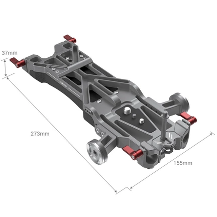 SMALLRIG Sony FX9 VCT Shoulder Pad 2835