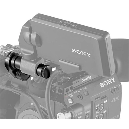 SMALLRIG Sony PXW-FS5 Camcorder LCD Screen Mounting Clamp Adapter 1831