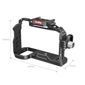 SMALLRIG Standard Cage Kit for Sony Alpha 7S