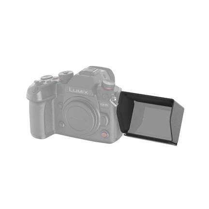 SMALLRIG Sunhood for Panasonic Lumix GH6 3460