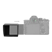 SMALLRIG Sunhood for Sony Alpha 7S III/Alpha 7C/ZV-1/FX3 Camera