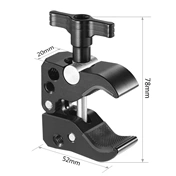 SMALLRIG Super Clamp 2220