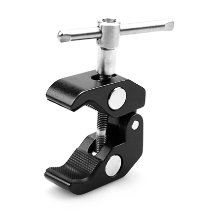 SMALLRIG Super Clamp w/ 1/4" and 3/8" thread 735