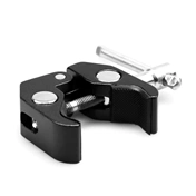 SMALLRIG Super Clamp w/ 1/4" and 3/8" thread 735