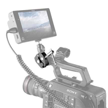 SMALLRIG Super Clamp w/ 1/4" and 3/8" thread 735