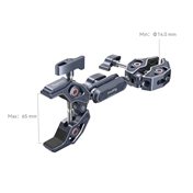 SMALLRIG Super Clamp with Double Crab-Shaped Clamps 4103