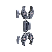 SMALLRIG Super Clamp with Double Crab-Shaped Clamps 4103