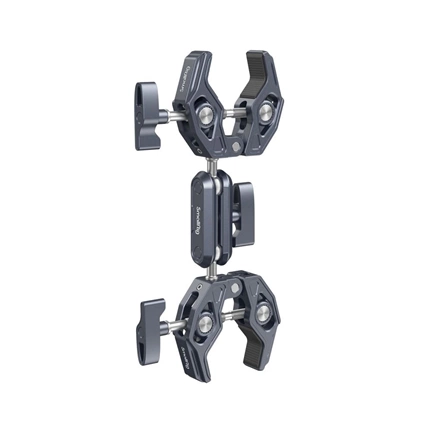 SMALLRIG Super Clamp with Double Crab-Shaped Clamps 4103B