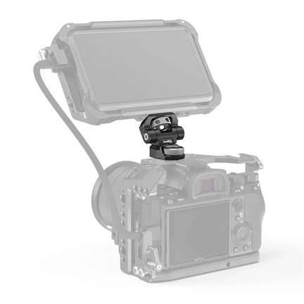 SMALLRIG Swivel and Tilt Adjustable Monitor Mount with ARRI-Style Mount 2903