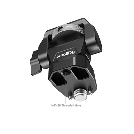 SMALLRIG Swivel and Tilt Adjustable Monitor Mount with ARRI-Style Screw mount 2903B