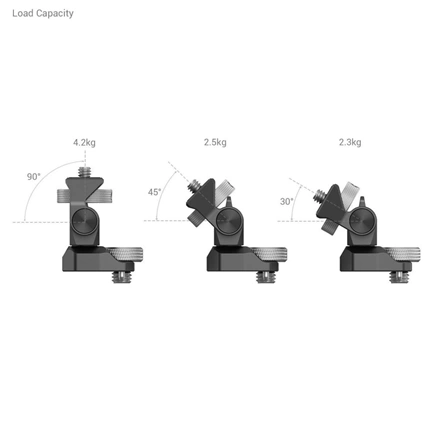 SMALLRIG Swivel and Tilt Adjustable Monitor Mount with ARRI-Style Screw mount 2903B SMALLRIG Swivel and Tilt Adjustable Monitor Mount with ARRI-Style Screw mount 2903B