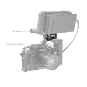 SMALLRIG Swivel and Tilt Adjustable Monitor Mount with ARRI-Style Screw mount 2903B SMALLRIG Swivel and Tilt Adjustable Monitor Mount with ARRI-Style Screw mount 2903B