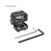 SMALLRIG Swivel and Tilt Adjustable Monitor Mount with Screws Mount 2904