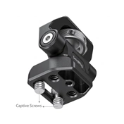 SMALLRIG Swivel and Tilt Adjustable Monitor Mount with Screws Mount 2904