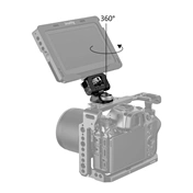 SMALLRIG Swivel and Tilt Monitor Mount with Arri Locating Pins BSE2348
