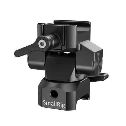 SMALLRIG Swivel and Tilt Monitor Mount with Nato Clamp(Both Sides) BSE2385