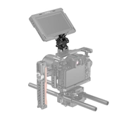SMALLRIG Swivel and Tilt Monitor Mount with Nato Clamp(Both Sides) BSE2385