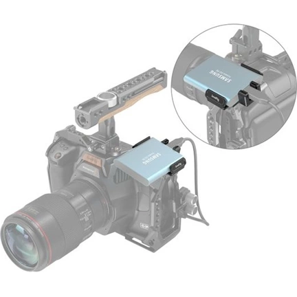 SMALLRIG T5/T7 SSD Mount for BMPCC 6K PRO