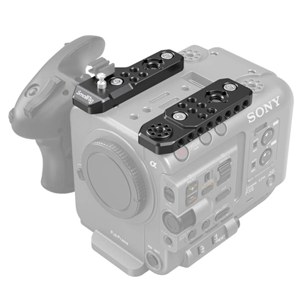 SMALLRIG TOP PLATE FOR SONY FX6 3186