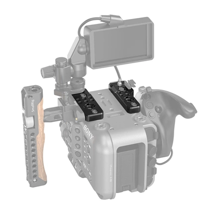 SMALLRIG TOP PLATE FOR SONY FX6 3186