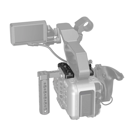SMALLRIG TOP PLATE FOR SONY FX6 3186