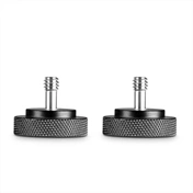 SMALLRIG Thumb-Screw V2 2pcs Pack with 1/4 inch thread 1089