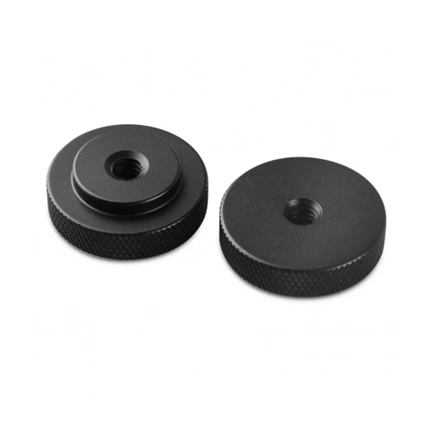 SMALLRIG Thumb Wheel Lock Nut 2pcs pack 877